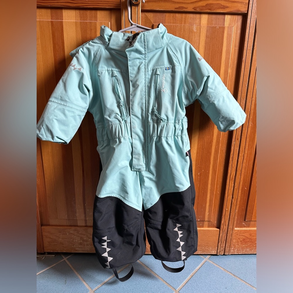 Toddler snowsuit Isbjorn of Sweeden